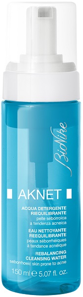 AKNET ACQUA DETERGENTE RIEQUILIBRANTE 150 ML - farmaciabianca.it