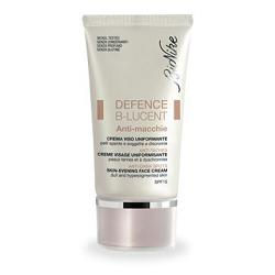 DEFENCE BLUCENT CREMA VISO UNIFORMANTE SPF 15 40 ML - farmaciabianca.it