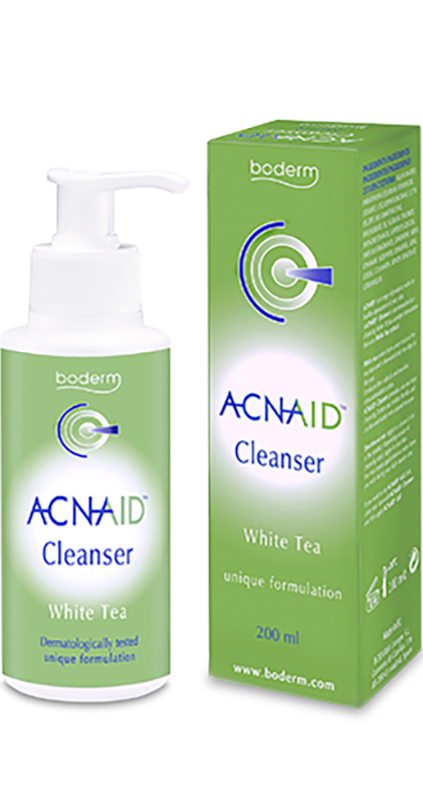 ACNAID CLEANSER DETERGENTE VISO PELLI TENDENZA ACNEICA 200 ML - farmaciabianca.it