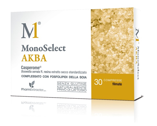 MONOSELECT AKBA 30 COMPRESSE FILMATE - farmaciabianca.it