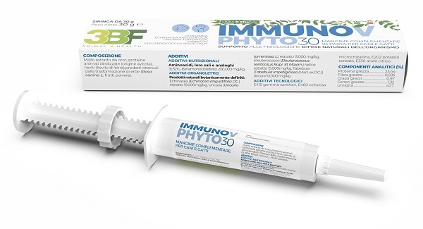 IMMUNOV PASTA SIRINGA 30 G - farmaciabianca.it