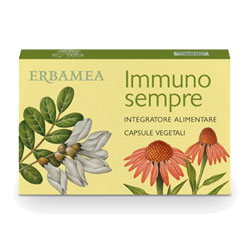 IMMUNOSEMPRE 30 CAPSULE VEGETALI - farmaciabianca.it