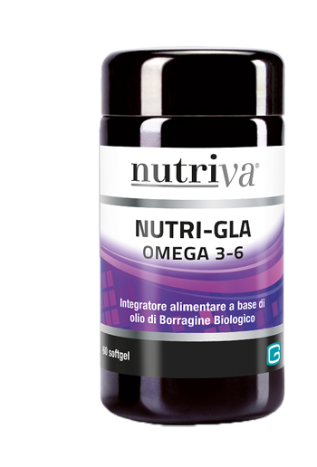 NUTRIVA NUTRI-GLA 60 CAPSULE SOFTGEL - farmaciabianca.it
