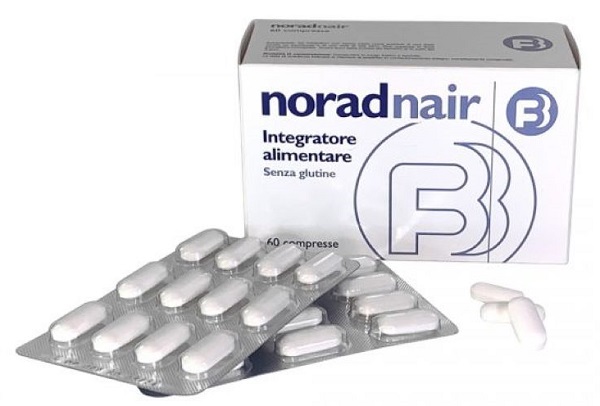 NORAD NAIR 60 COMPRESSE - farmaciabianca.it