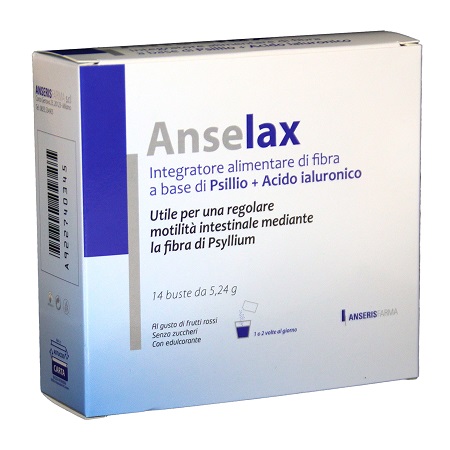 ANSELAX 14 BUSTINE - farmaciabianca.it
