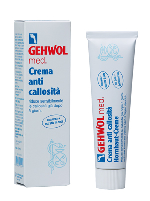 GEHWOL MED CREMA ANTI CALLOSITA' 75 ML - farmaciabianca.it