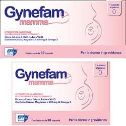 GYNEFAM MAMMA 30 CAPSULE - farmaciabianca.it