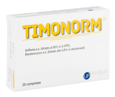 TIMONORM 20 COMPRESSE ASTUCCIO 11 G - farmaciabianca.it
