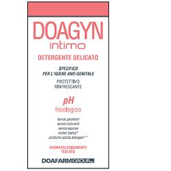 DOAGYN DETERGENTE INTIMO 250 ML - farmaciabianca.it