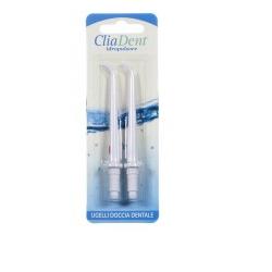 CLIADENT UGELLI IDROPULSORE 2 PEZZI - farmaciabianca.it