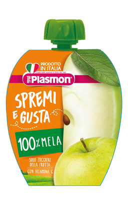 SPREMI E GUSTA MELA 100 ML - farmaciabianca.it