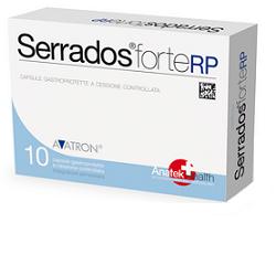 SERRADOS FORTE RP 10 CAPSULE - farmaciabianca.it