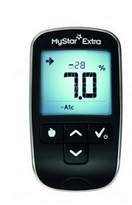 SISTEMA PER DETERMINAZIONE GLICEMIA MYSTAR EXTRA - farmaciabianca.it