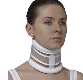 COLLARE CERVICALE RIGIDO GIBAUD ORTHO C3 MISURA 4 - farmaciabianca.it