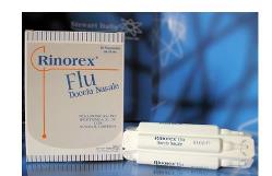 RINOREX FLU DOCCIA NASALE 10 FLACONCINI 10 ML - farmaciabianca.it