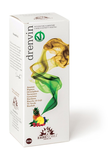 DRENVIN 250 ML - farmaciabianca.it