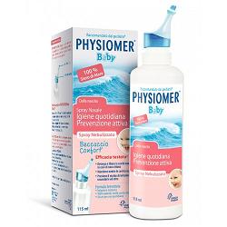 PHYSIOMER BABY IPER SPRAY 115 ML - farmaciabianca.it