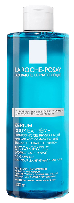 KERIUM DOUX SHAMPOO GEL 400 ML - farmaciabianca.it