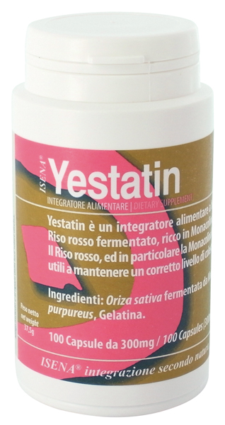 YESTATIN 100 CAPSULE - farmaciabianca.it