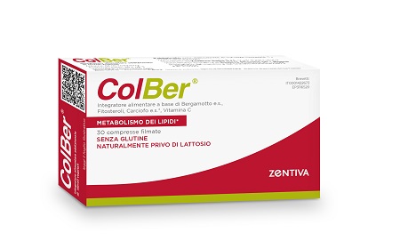 COLBER 30 COMPRESSE FILMATE - farmaciabianca.it