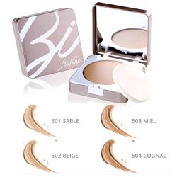 DEFENCE COLOR BIONIKE FONDOTINTA COMPATTO SECOND SKIN 501 SABLE - farmaciabianca.it
