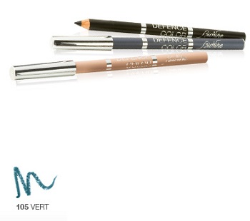 DEFENCE COLOR BIONIKE MATITA OCCHI KOHL & KAJAL 105 VERT - farmaciabianca.it