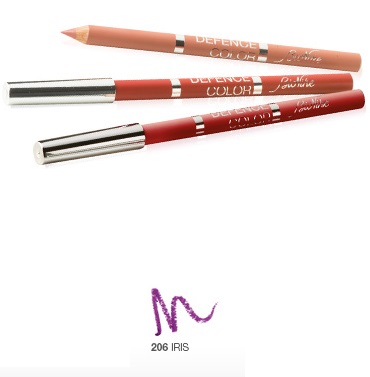 DEFENCE COLOR BIONIKE MATITA LABBRA LIP DESIGN 206 IRIS - farmaciabianca.it