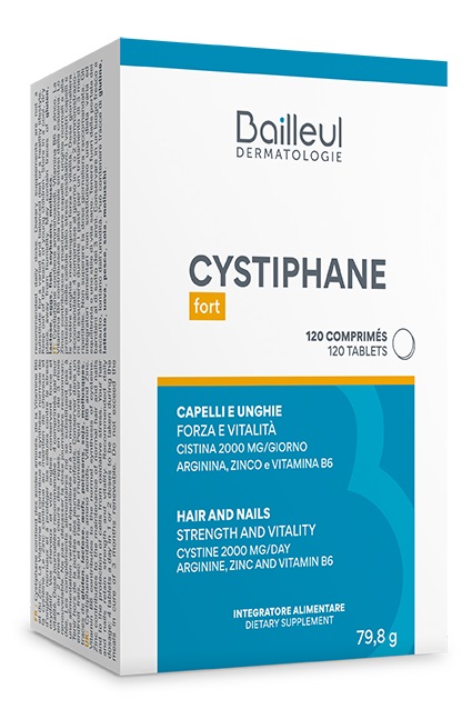 CYSTIPHANE 120 COMPRESSE - farmaciabianca.it