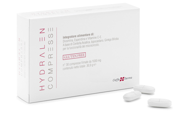 HYDRALEN 30 COMPRESSE - farmaciabianca.it