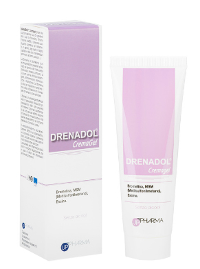 DRENADOL CREMAGEL TUBO 50 ML - farmaciabianca.it