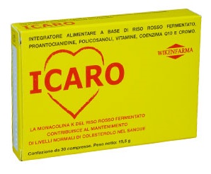 ICARO 30 COMPRESSE - farmaciabianca.it