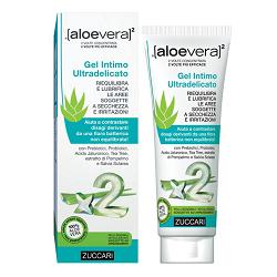 GEL INTIMO ALOEVERA2 GEL INTIMO ULTRADELICATO 80 ML - farmaciabianca.it