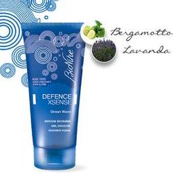 DEFENCE XSENSE DOCCIA SCHIUMA 5 OCEAN WAVE 200 ML - farmaciabianca.it
