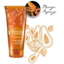 DEFENCE XSENSE DOCCIA SCHIUMA 6 TROPICAL JUICE 200 ML - farmaciabianca.it