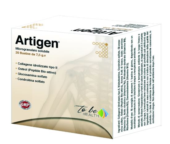 ARTIGEN FRUTTI DI BOSCO 20 BUSTINE - farmaciabianca.it