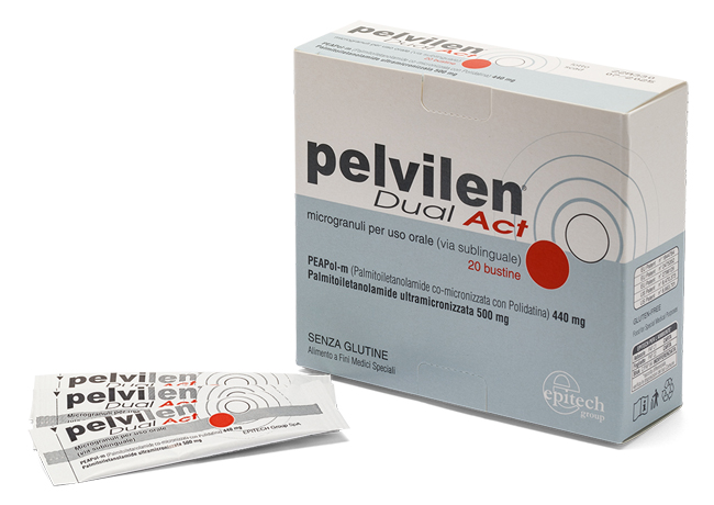 PELVILEN DUAL ACT 20 BUSTINE - farmaciabianca.it