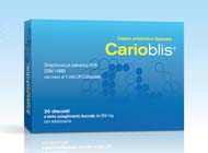 CARIOBLIS 30 COMPRESSE OROSOLUBILI - farmaciabianca.it