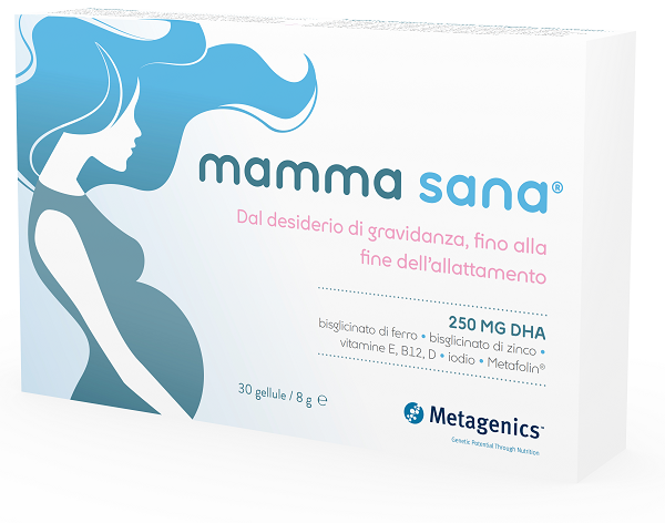 MAMMASANA 30 CAPSULE - farmaciabianca.it