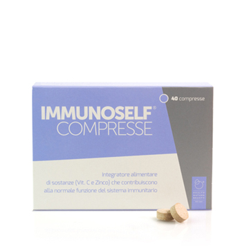 IMMUNOSELF 40 COMPRESSE - farmaciabianca.it