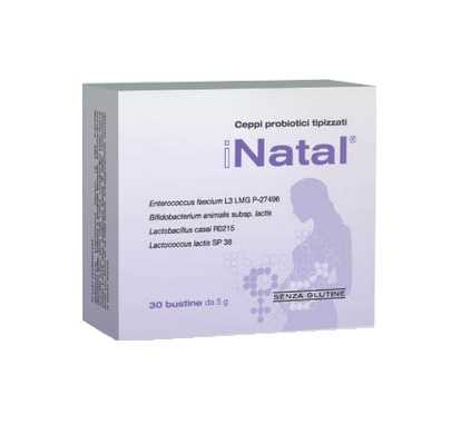 INATAL 30 BUSTINE - farmaciabianca.it