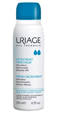 URIAGE DEO FRAICHEUR SPRAY 125 ML - farmaciabianca.it