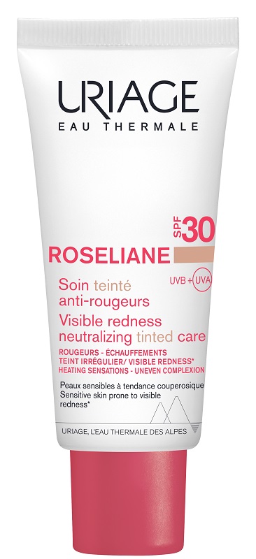 ROSELIANE CC CREAM SPF 30 TUBETTO 40 ML - farmaciabianca.it