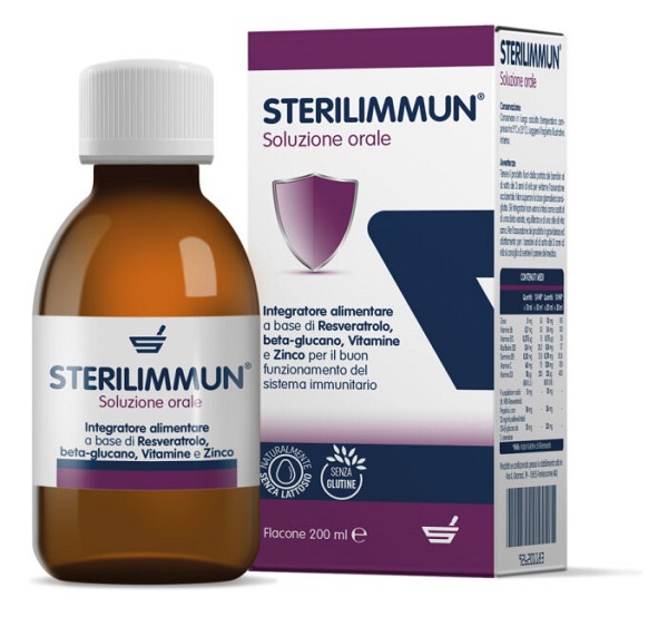 STERILIMMUN 200 ML - farmaciabianca.it