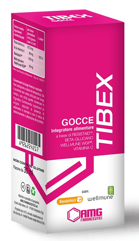 TIBEX GOCCE FLACONCINO 30 ML - farmaciabianca.it