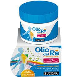 OLIO DEL RE GEL RESPIRATTIVO 50 ML - farmaciabianca.it