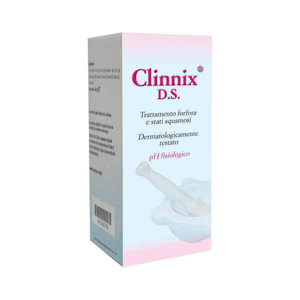 CLINNIX DS SHAMPOO FLACONE 200 ML - farmaciabianca.it
