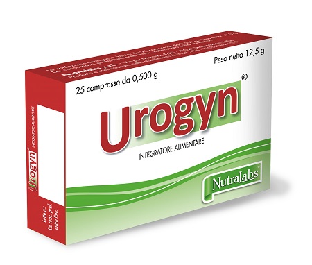 UROGYN 25 COMPRESSE 500 MG - farmaciabianca.it