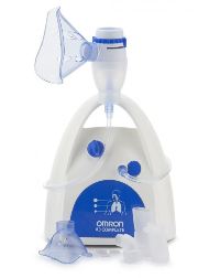 NEBULIZZATORE OMRON A3 COMPLETE CON DOCCIA NASALE - farmaciabianca.it