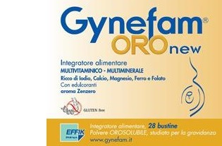 GYNEFAM ORO NEW 28 BUSTINE OROSOLUBILI - farmaciabianca.it