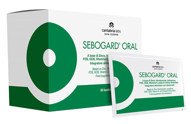 SEBOGARD ORAL 30 BUSTINE - farmaciabianca.it